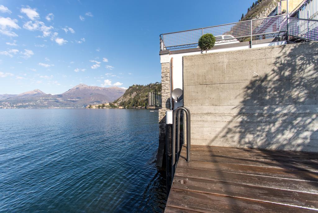 Villa Casa sull'acqua Fiumelatte Esterno foto