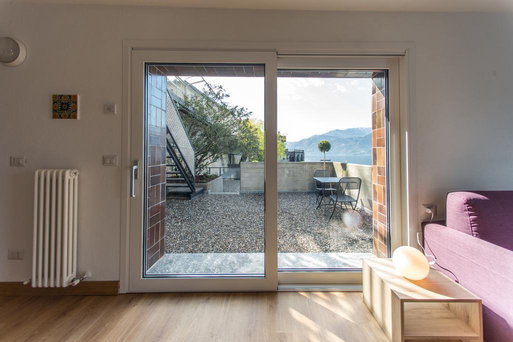 Villa Casa sull'acqua Fiumelatte Esterno foto