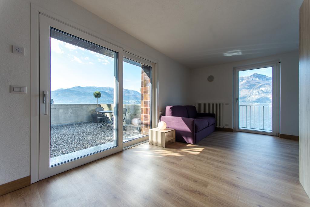 Villa Casa sull'acqua Fiumelatte Esterno foto