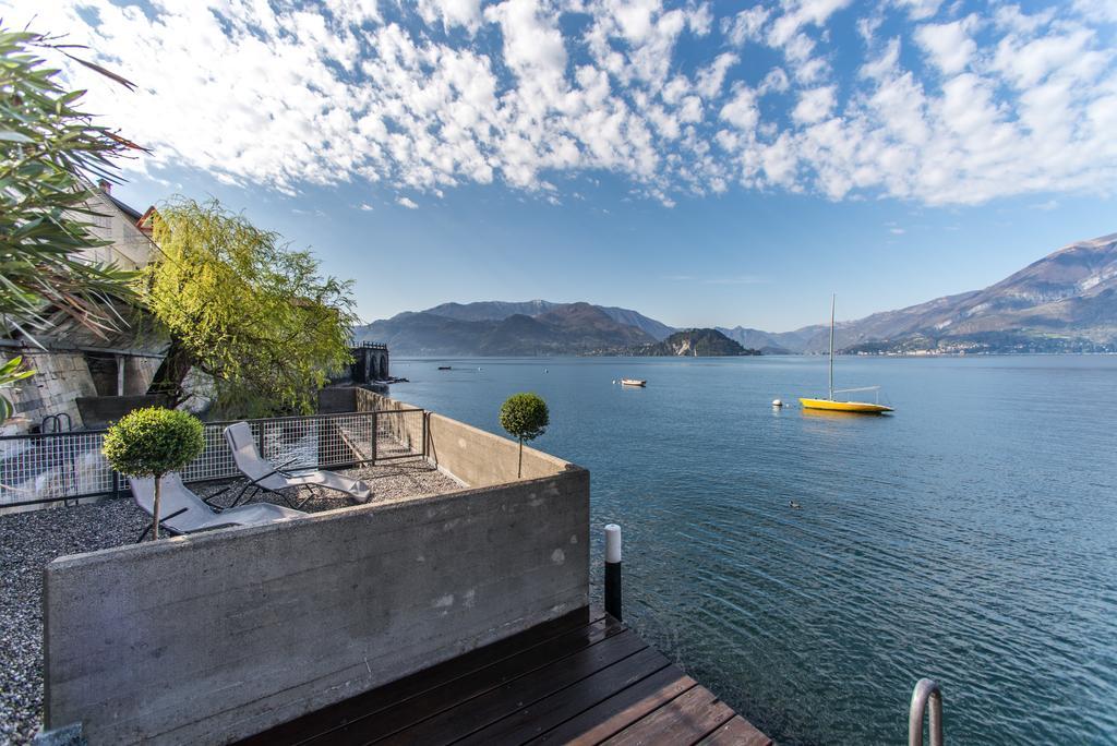 Villa Casa sull'acqua Fiumelatte Esterno foto