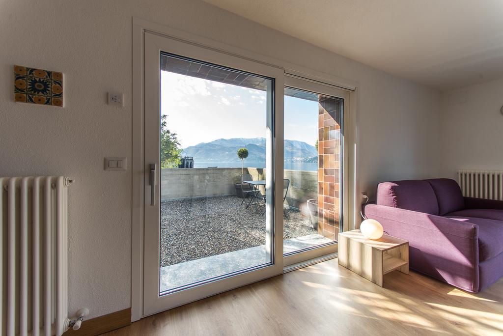 Villa Casa sull'acqua Fiumelatte Esterno foto